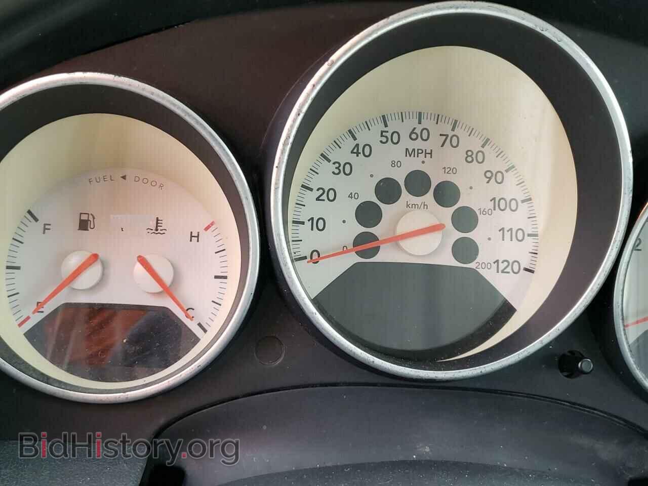 2008 DODGE CALIBER - VIN: 1B3HB48B78D739253 - Фото 8