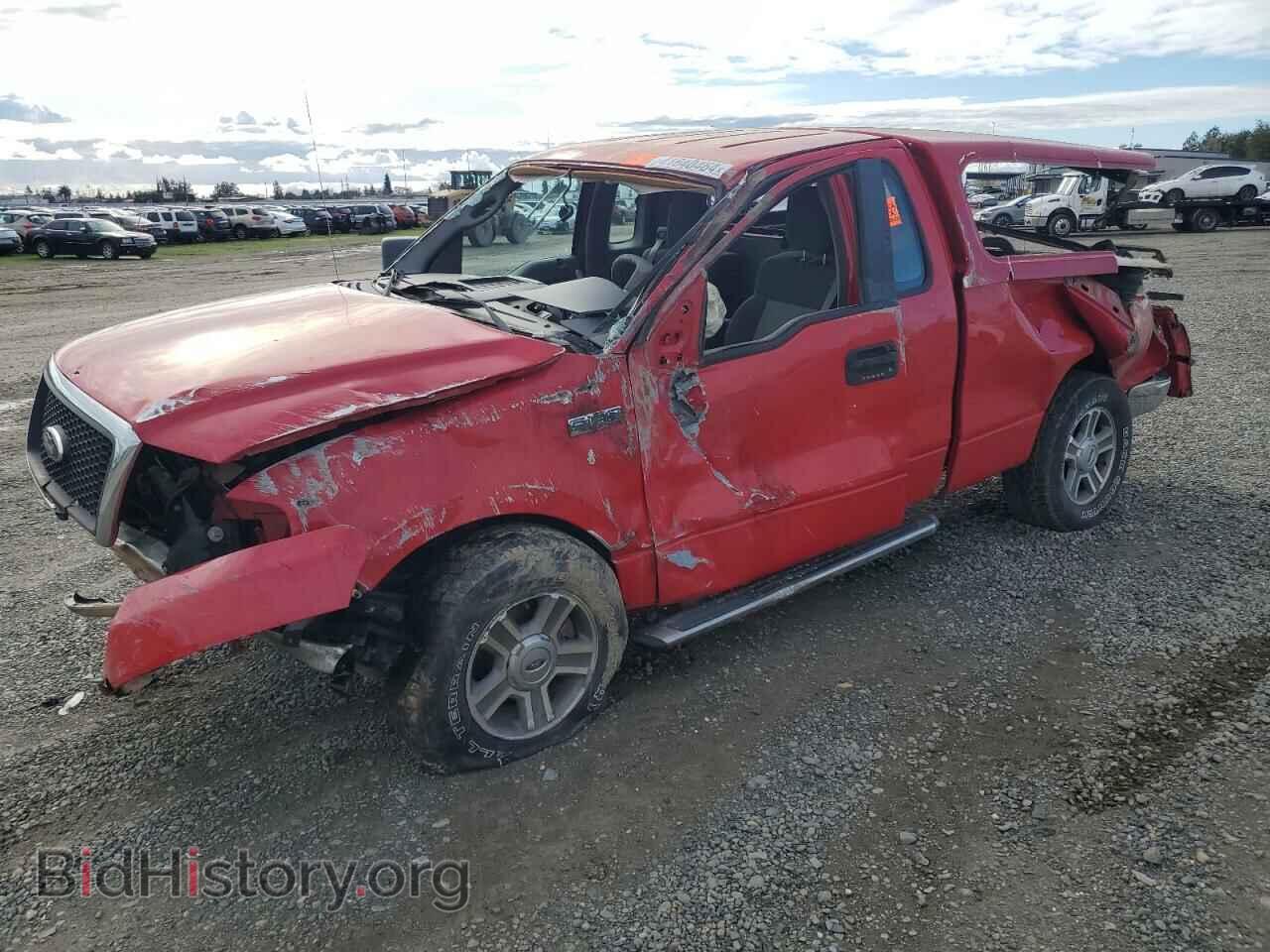 Photo 1FTRF14WX7KB31185 - FORD All Models 2007