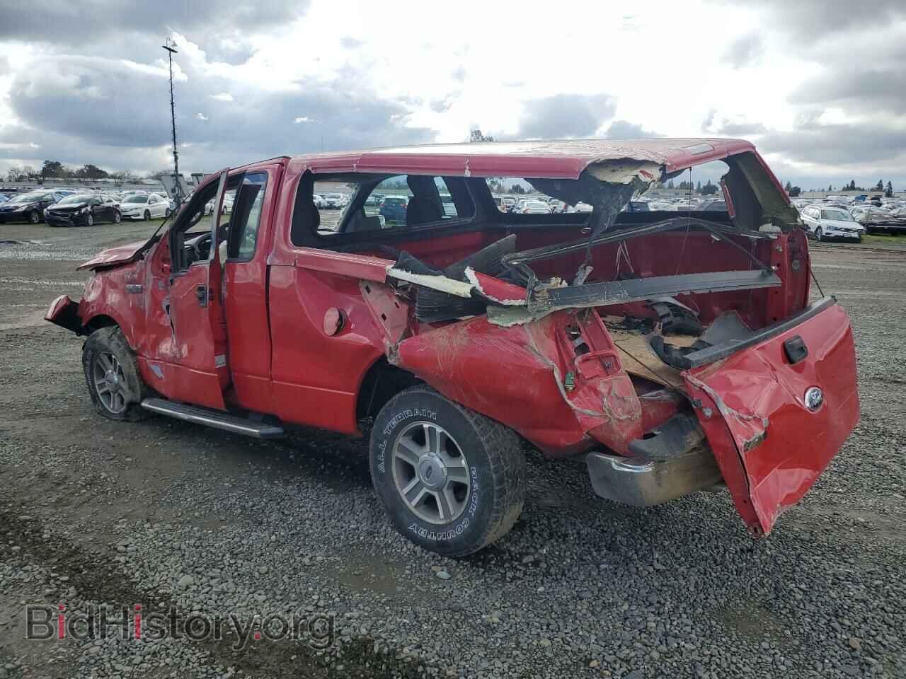 2007 FORD All Models - VIN: 1FTRF14WX7KB31185 - Photo 2