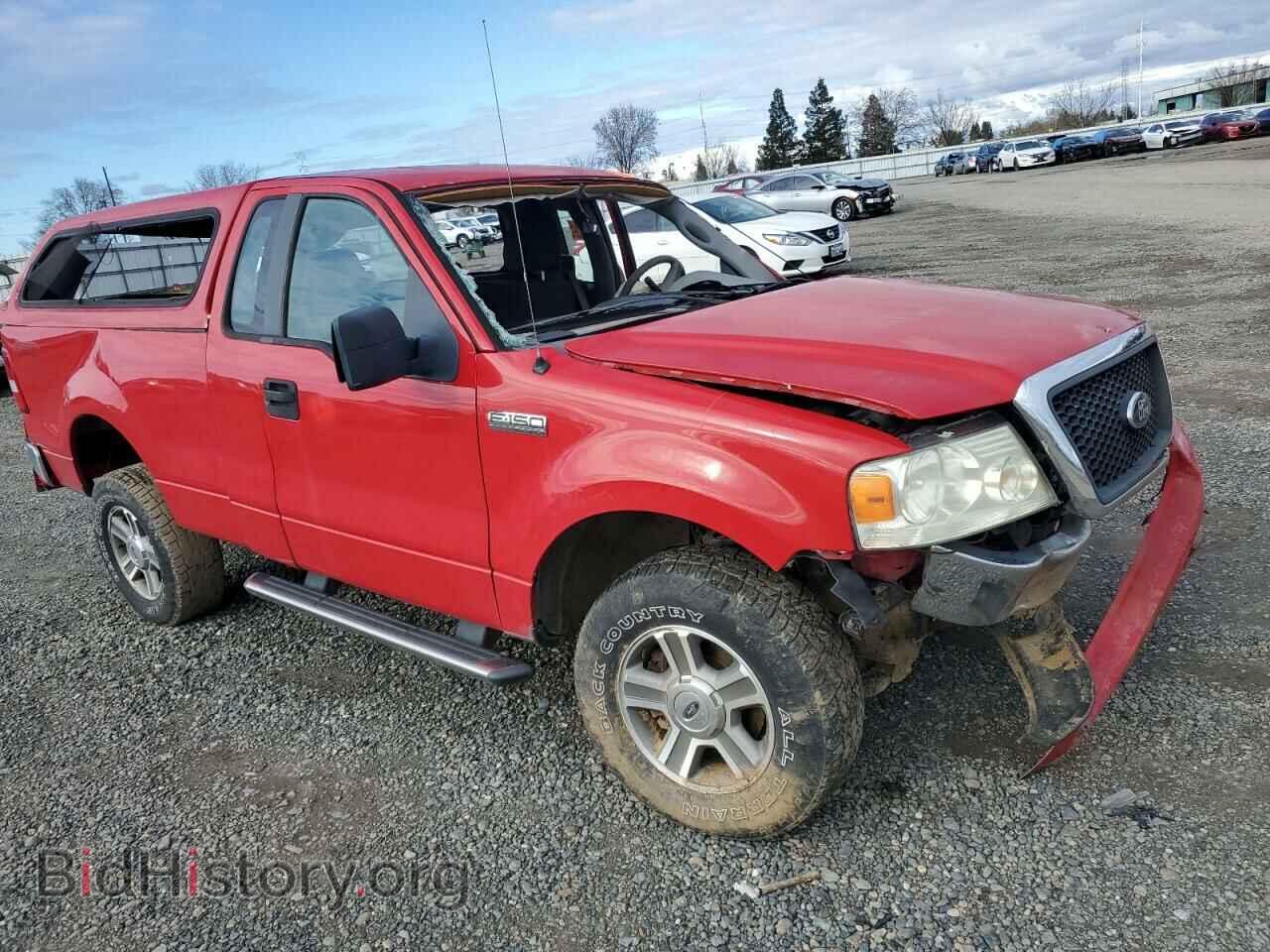 2007 FORD All Models - VIN: 1FTRF14WX7KB31185 - Photo 4