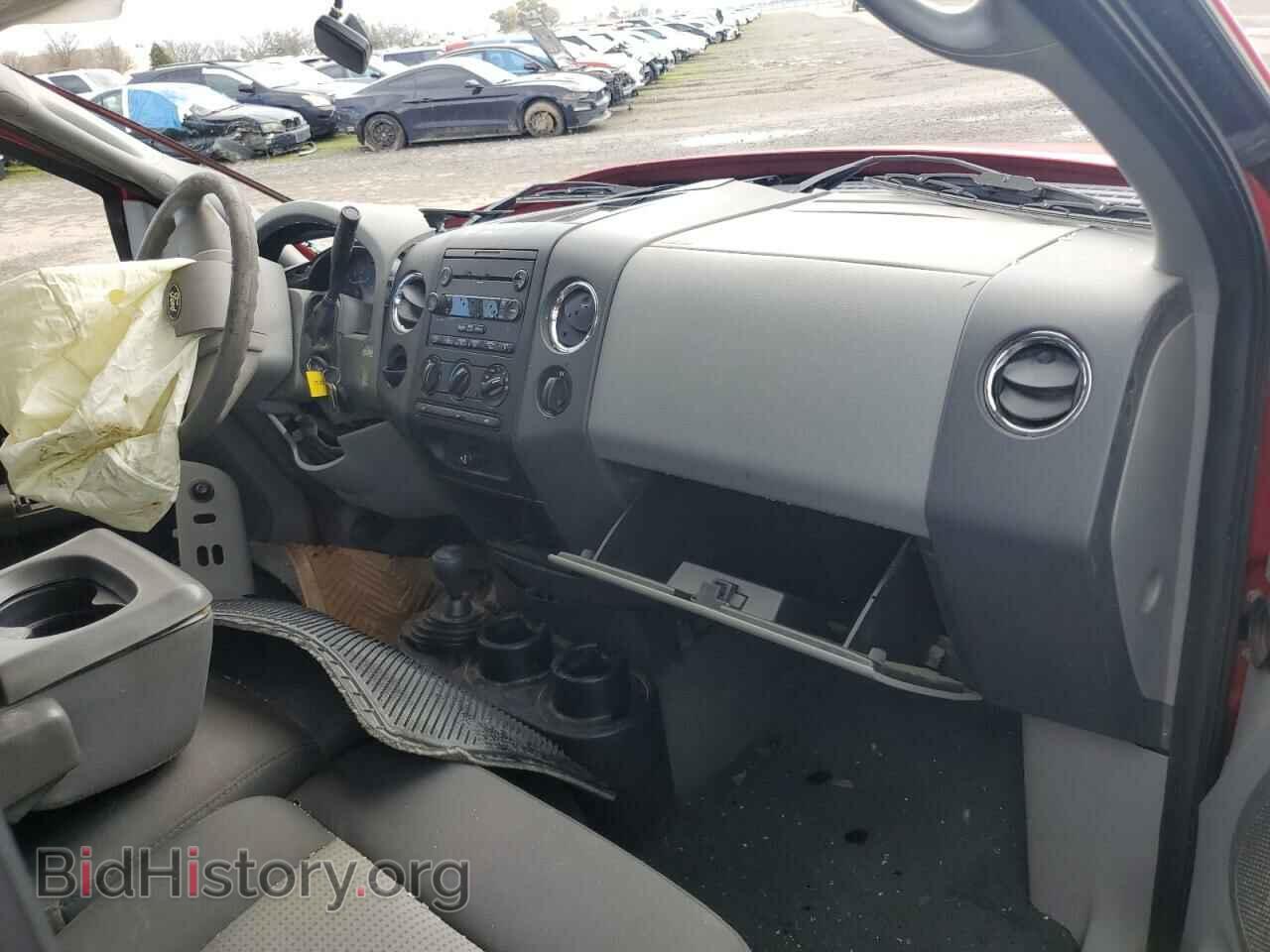 2007 FORD All Models - VIN: 1FTRF14WX7KB31185 - Photo 8