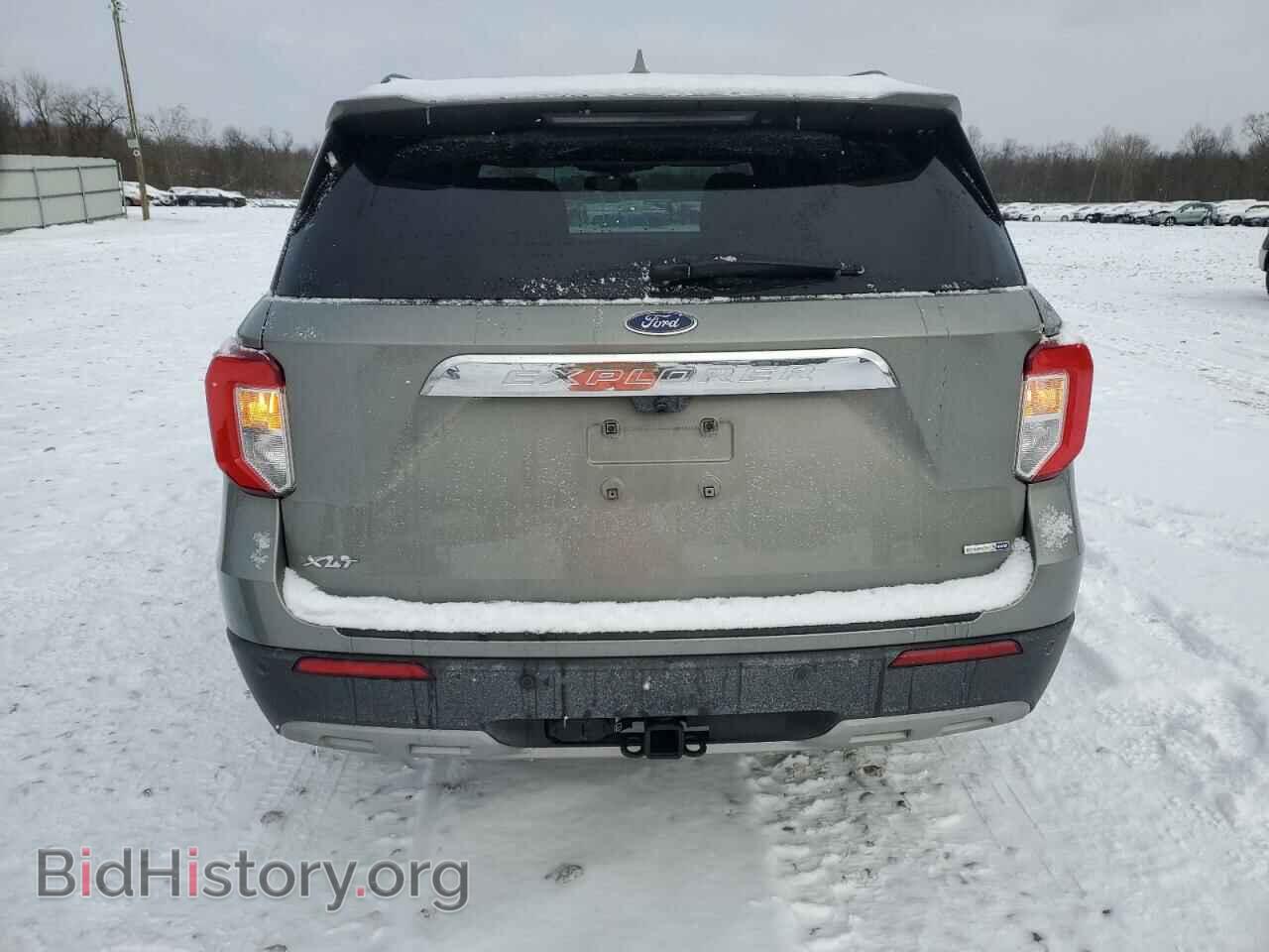 2020 FORD EXPLORER - VIN: 1FMSK8DH3LGC24727 - Photo 6