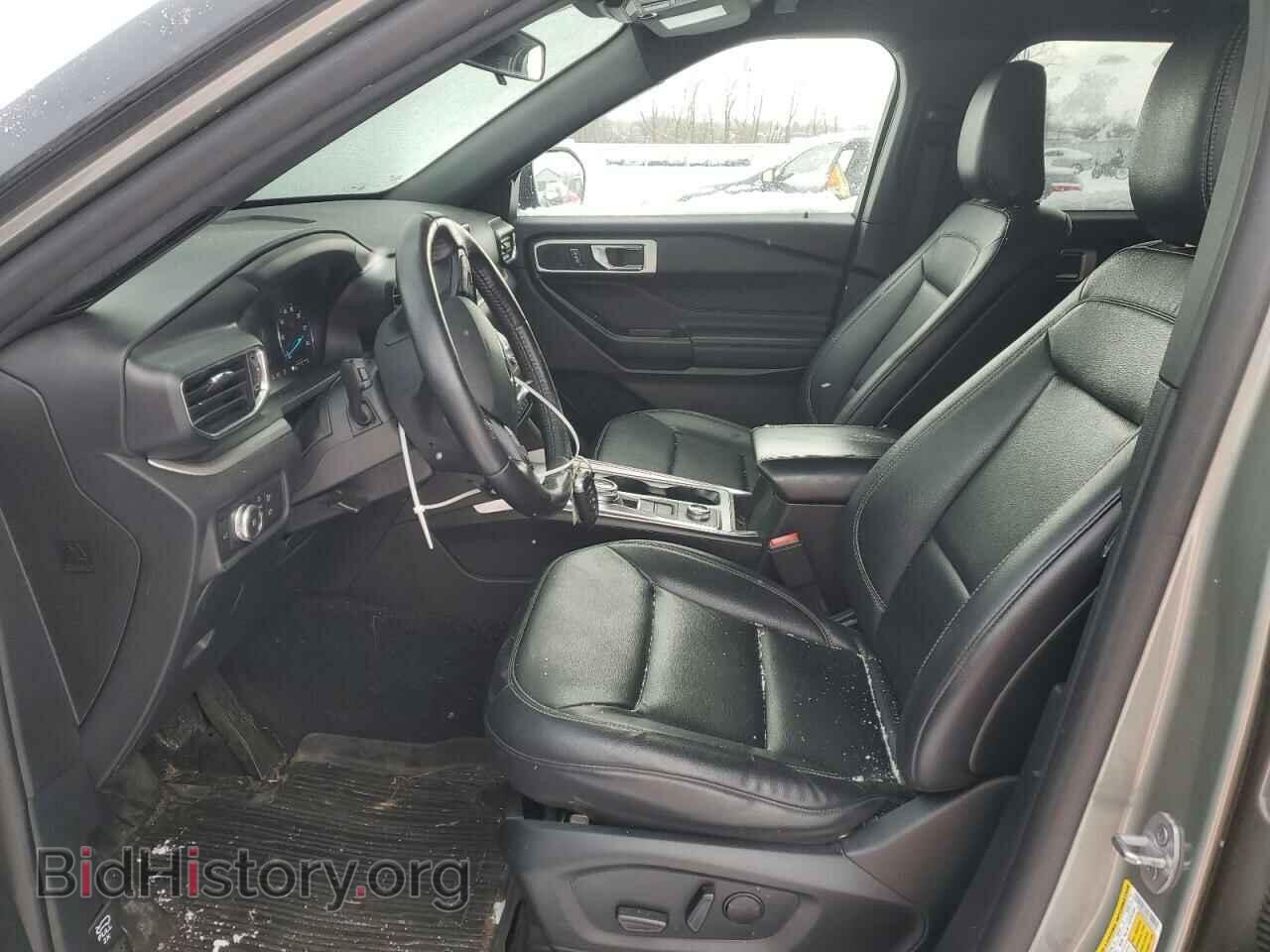 2020 FORD EXPLORER - VIN: 1FMSK8DH3LGC24727 - Photo 7