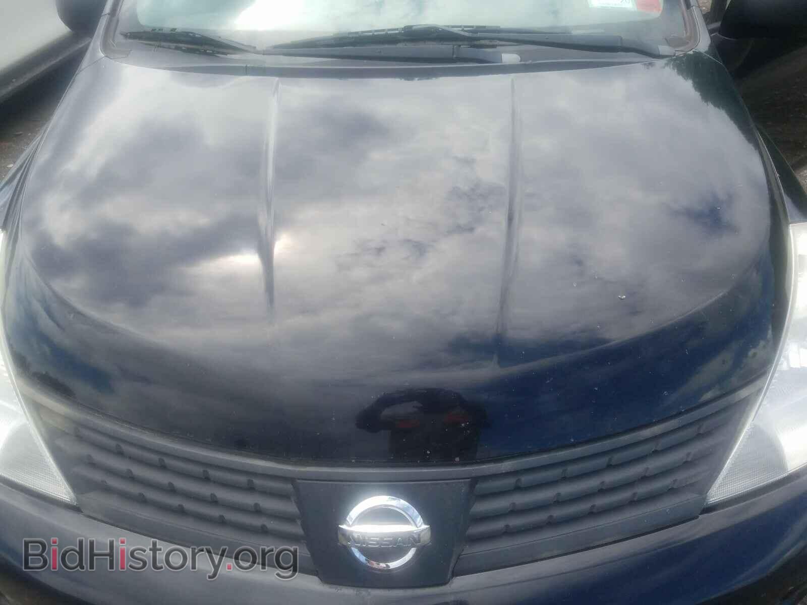 2009 NISSAN VERSA - VIN: 3N1CC11E19L472425 - Фото 7