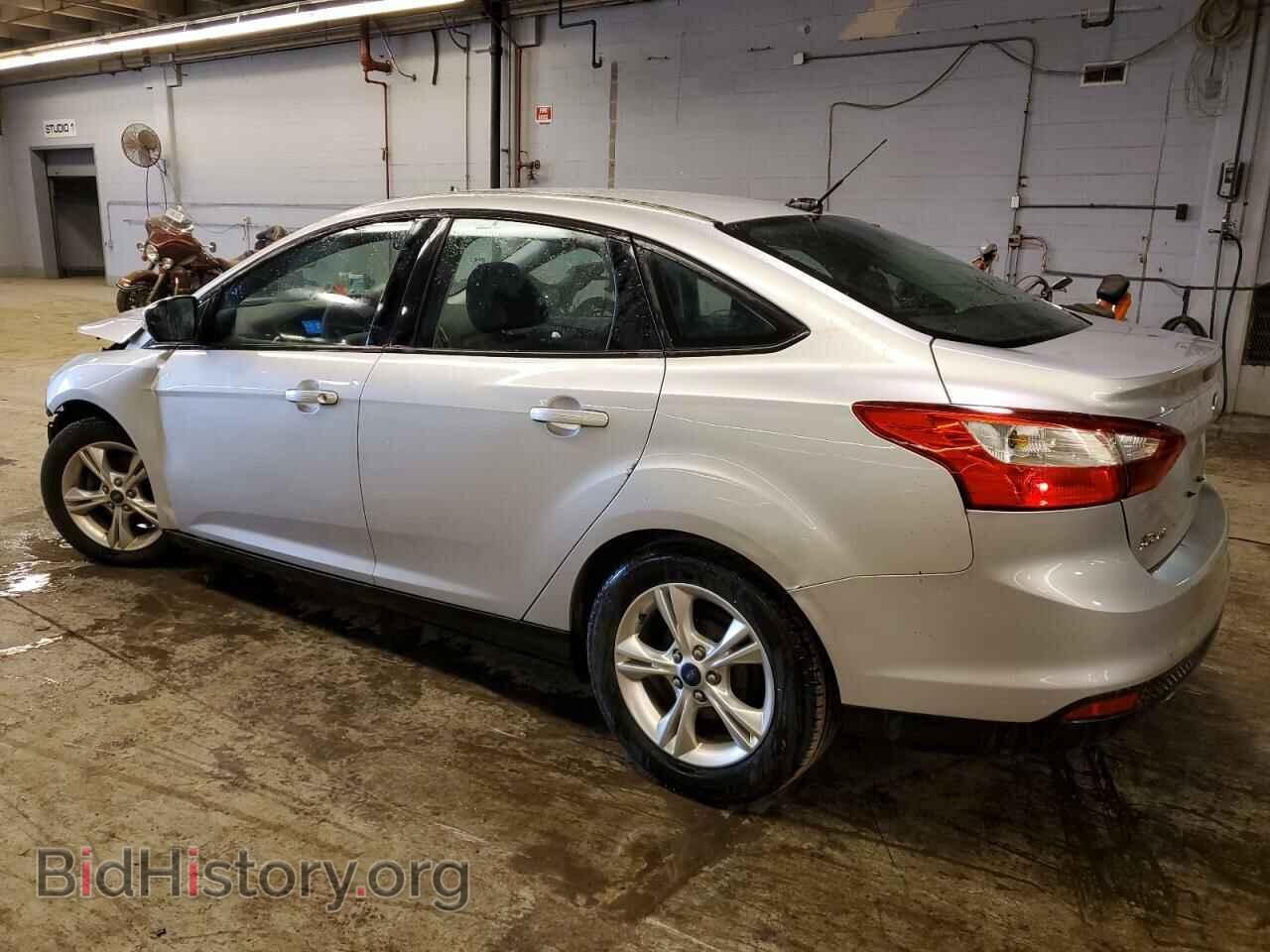 2014 FORD FOCUS - VIN: 1FADP3F26EL388998 - Photo 2