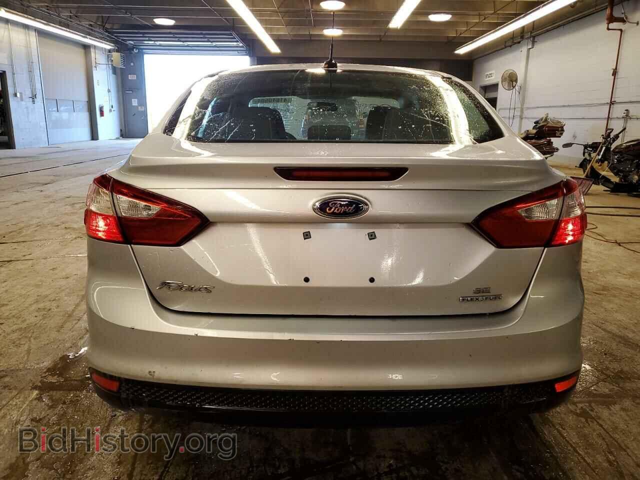 2014 FORD FOCUS - VIN: 1FADP3F26EL388998 - Photo 6