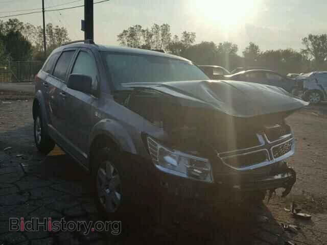Фотография 3C4PDCAB4CT168316 - DODGE JOURNEY 2012