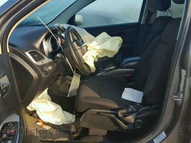 2012 DODGE JOURNEY - VIN: 3C4PDCAB4CT168316 - Фото 5