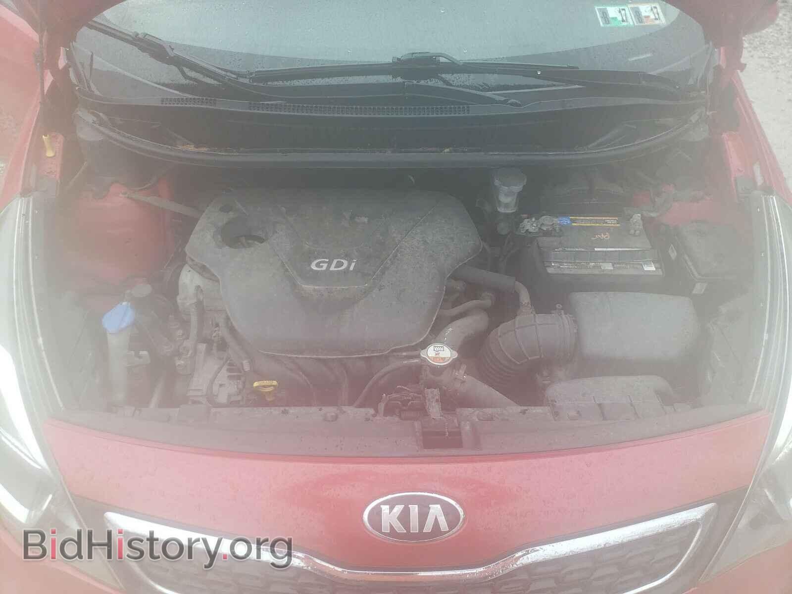 2013 KIA RIO - VIN: KNADN4A38D6147640 - Фото 7