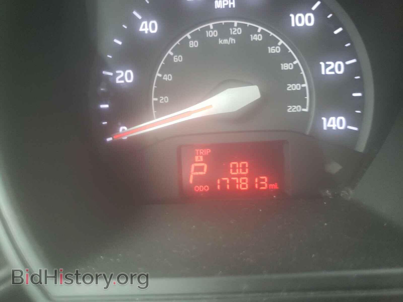 2013 KIA RIO - VIN: KNADN4A38D6147640 - Фото 8