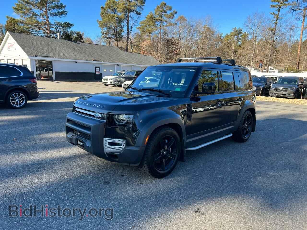 2021 LAND ROVER DEFENDER - VIN: SALEP7RU1M2048268 - Фото 2