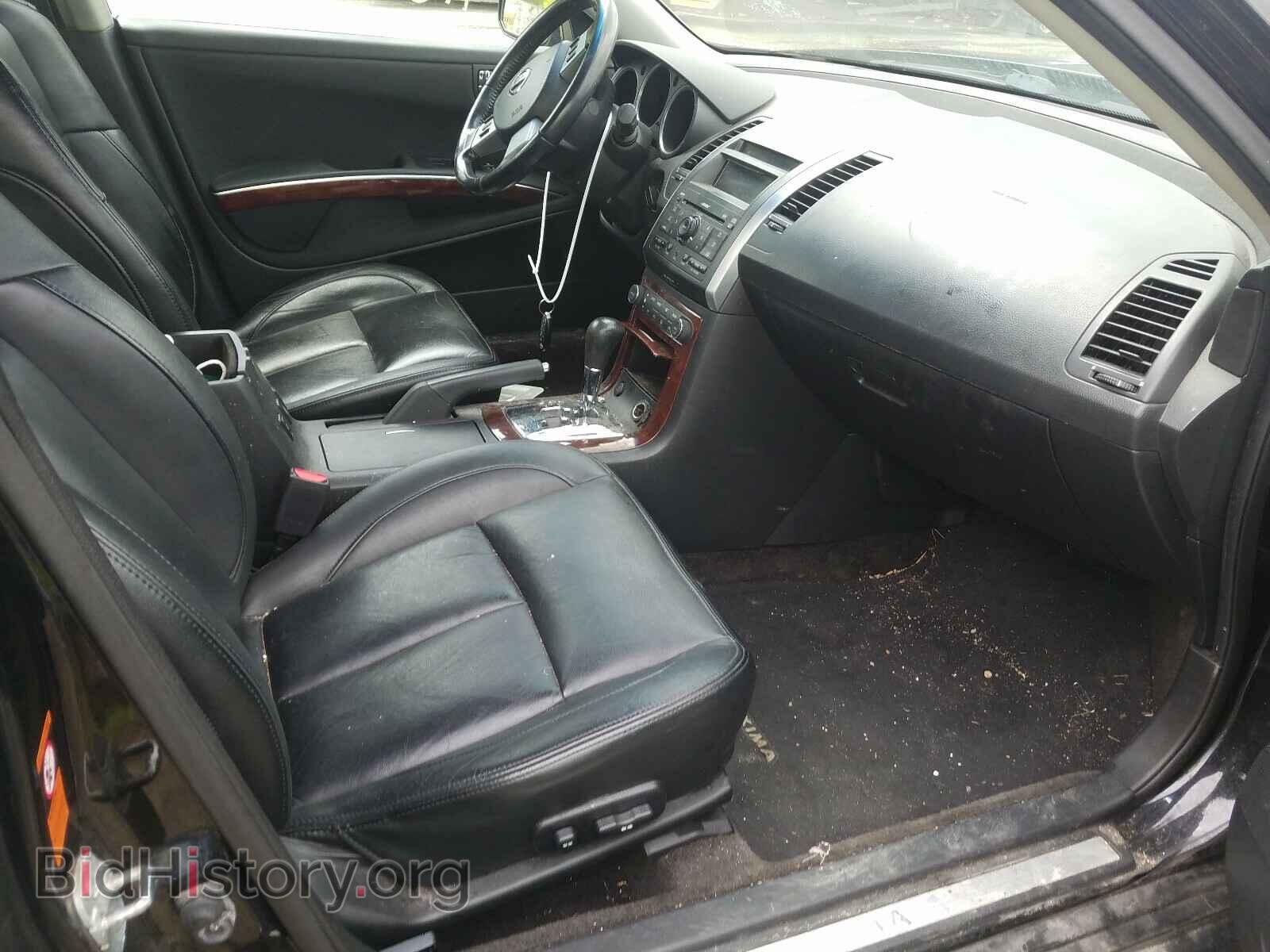 2007 NISSAN MAXIMA - VIN: 1N4BA41EX7C850028 - Фото 5