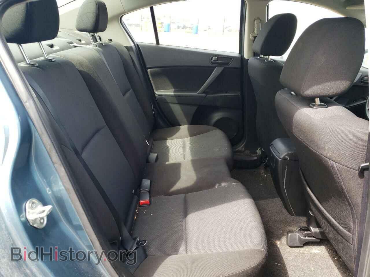 2011 MAZDA 3 - VIN: JM1BL1UF0B1454847 - Фото 6