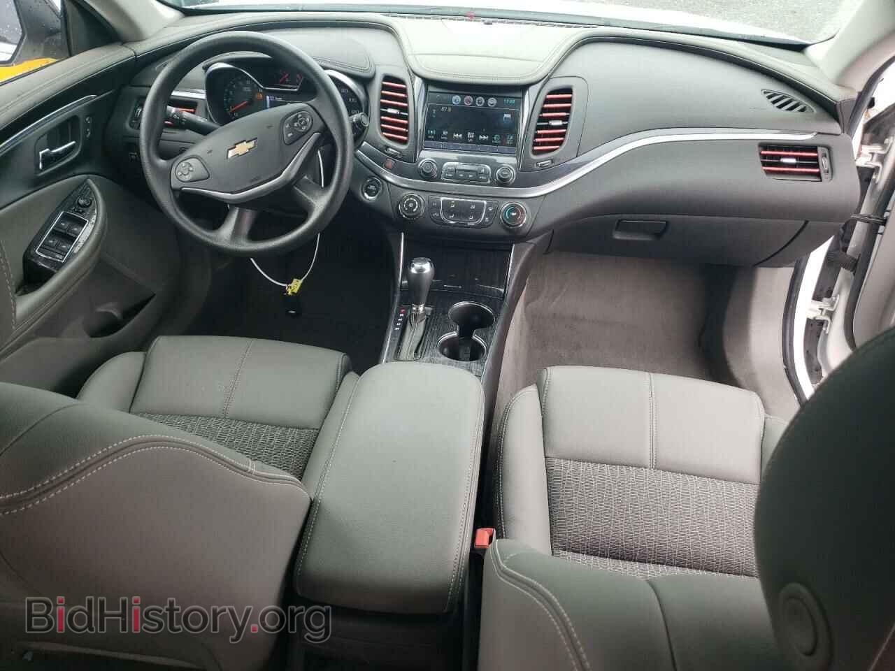 2018 CHEVROLET IMPALA - VIN: 2G11Z5S37J9100188 - Фото 8