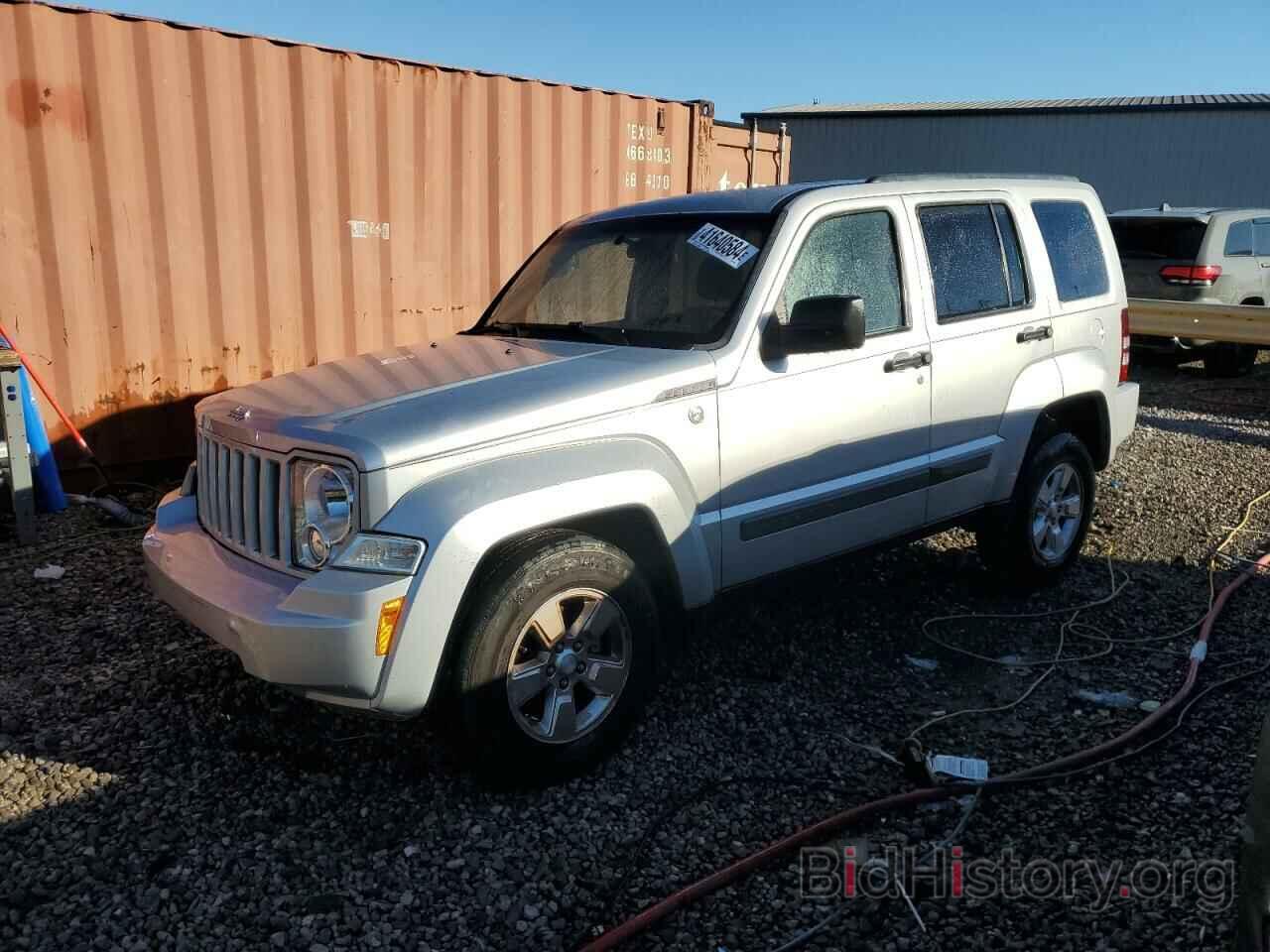 Фотография 1C4PJMAK4CW149127 - JEEP LIBERTY 2012