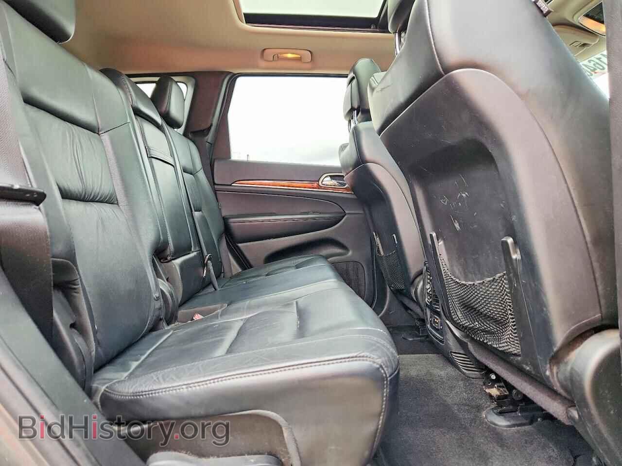 2013 JEEP CHEROKEE - VIN: 1C4RJFBG6DC552981 - Фото 10