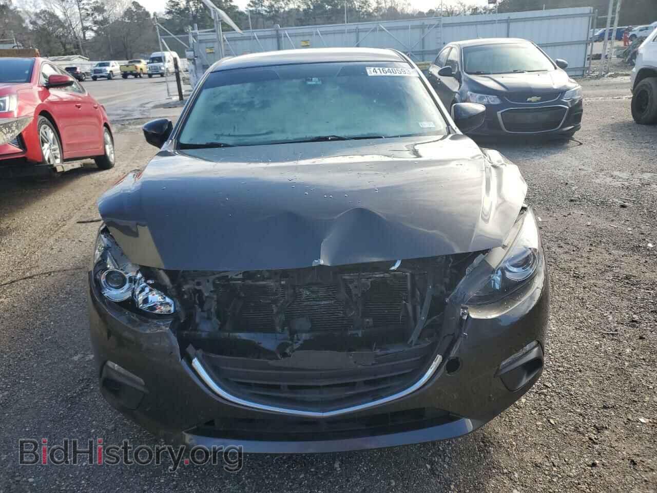 2015 MAZDA 3 - VIN: JM1BM1T72F1221727 - Фото 5