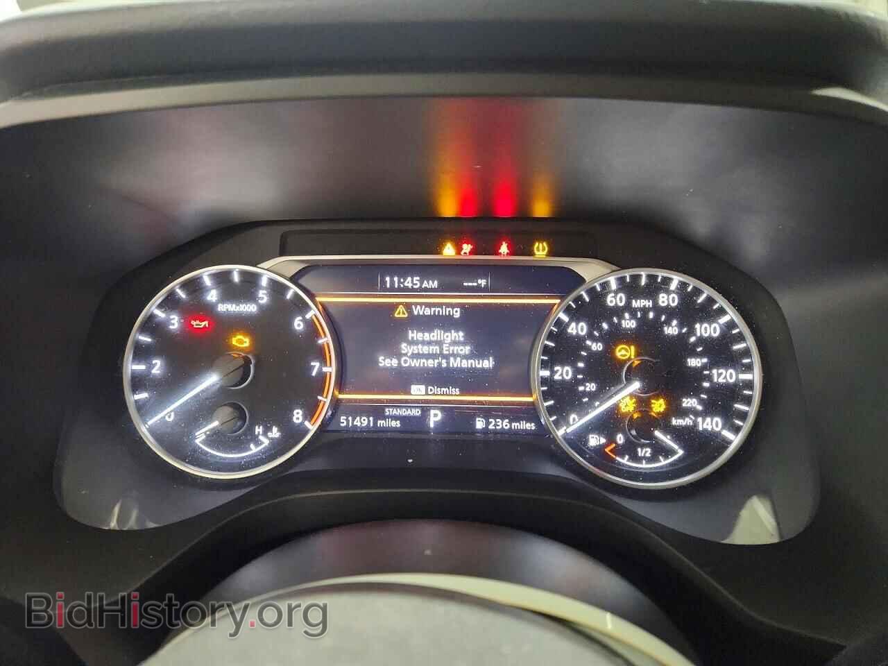 2024 NISSAN ROGUE - VIN: 5N1BT3AA3RC673672 - Фото 9