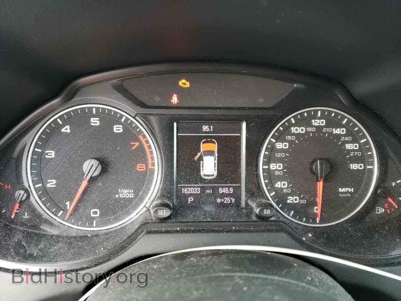 2012 AUDI Q5 - VIN: WA1DKAFP0CA038830 - Фото 9