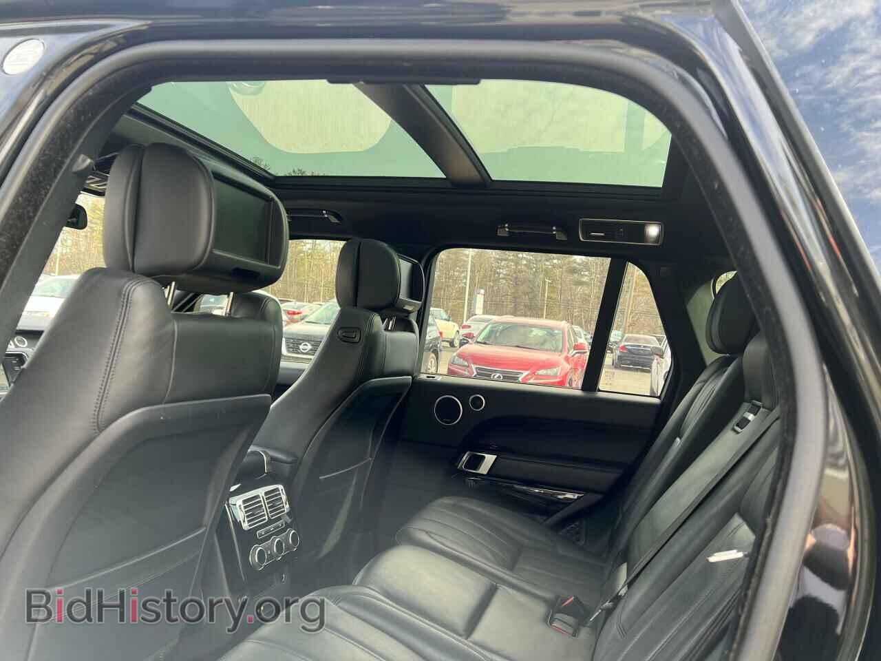 2014 LAND ROVER RANGEROVER - VIN: SALGS2TFXEA173264 - Фото 11