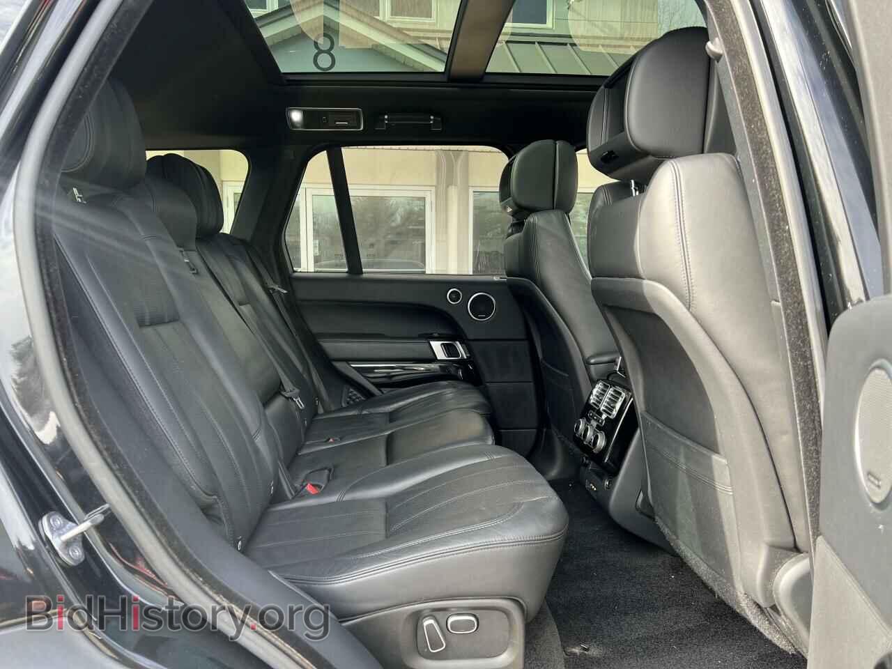 2014 LAND ROVER RANGEROVER - VIN: SALGS2TFXEA173264 - Фото 6