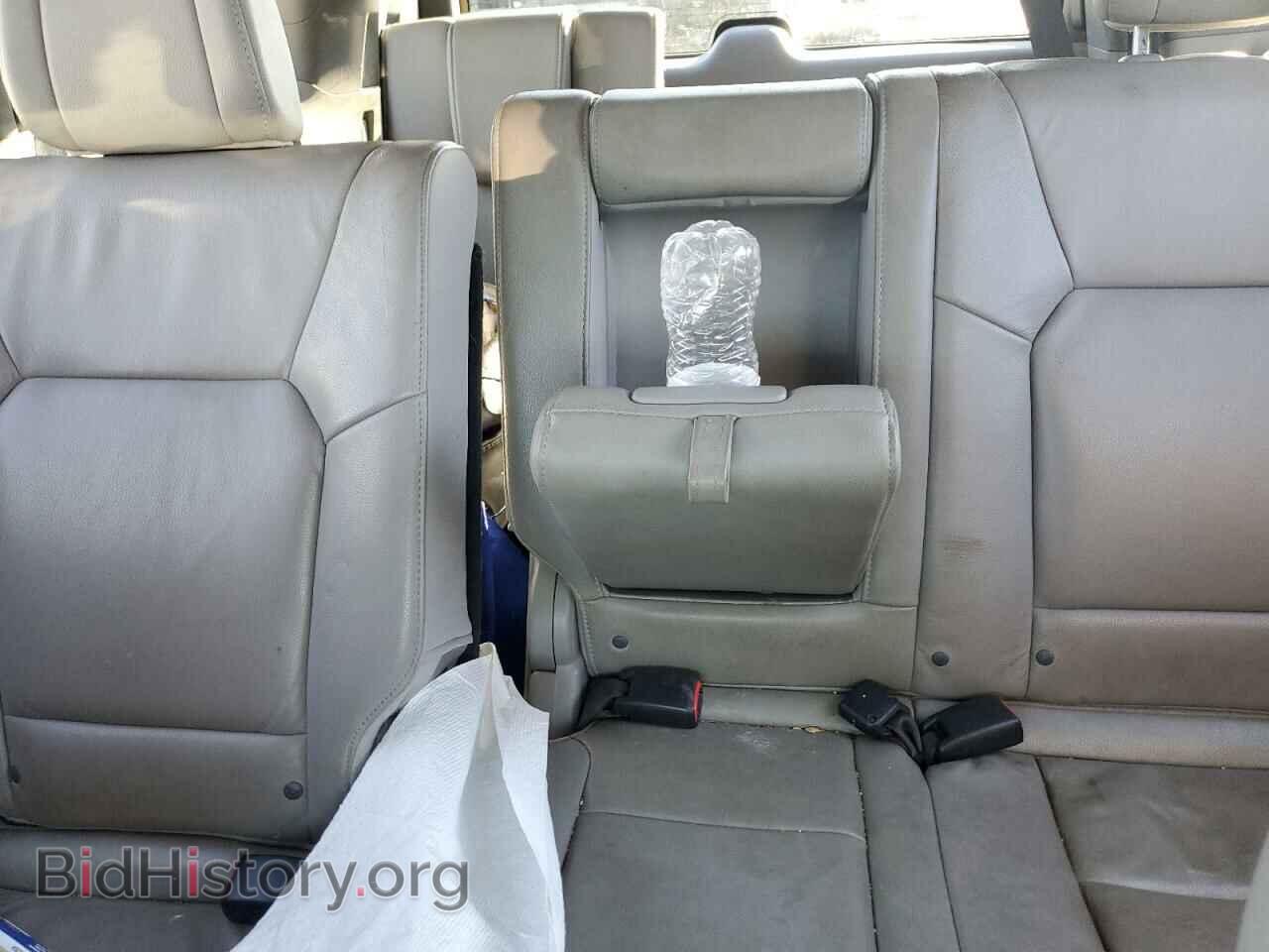 2014 HONDA PILOT - VIN: 5FNYF4H54EB036369 - Фото 10
