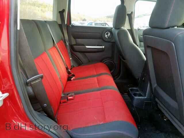 2009 DODGE NITRO - VIN: 1D8GU58X59W525794 - Фото 6