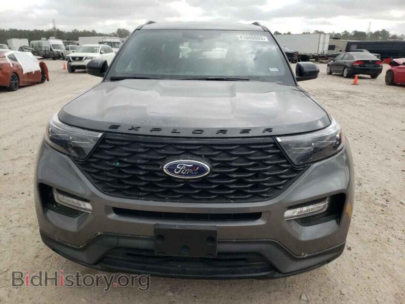 2022 Ford EXPLORER (VIN 1FMSK7KH6NGC32157) — photo 5 of 14