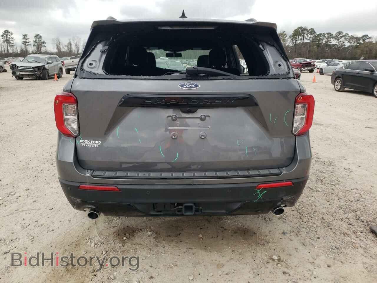2022 FORD EXPLORER - VIN: 1FMSK7KH6NGC32157 - Photo 6