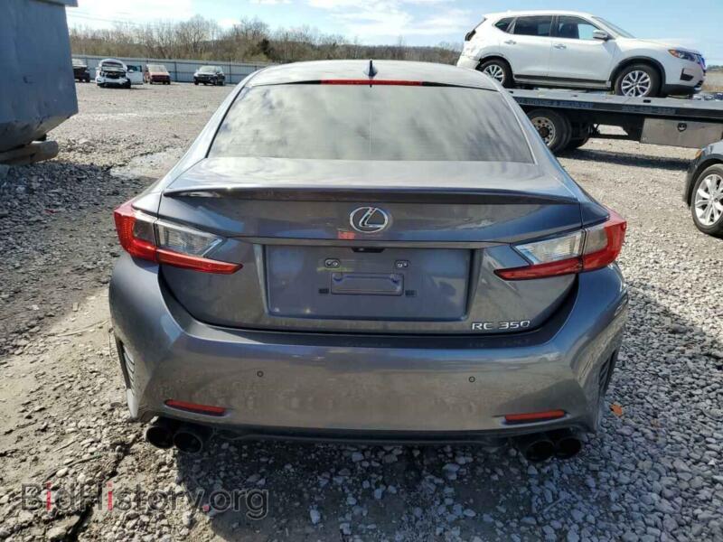 2015 Lexus RX350 (VIN JTHHE5BC7F5004016) — photo 6 of 12