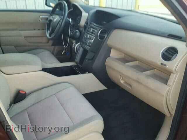 2012 HONDA PILOT - VIN: 5FNYF3H49CB035720 - Фото 5
