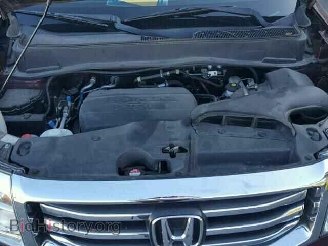 2012 HONDA PILOT - VIN: 5FNYF3H49CB035720 - Фото 7