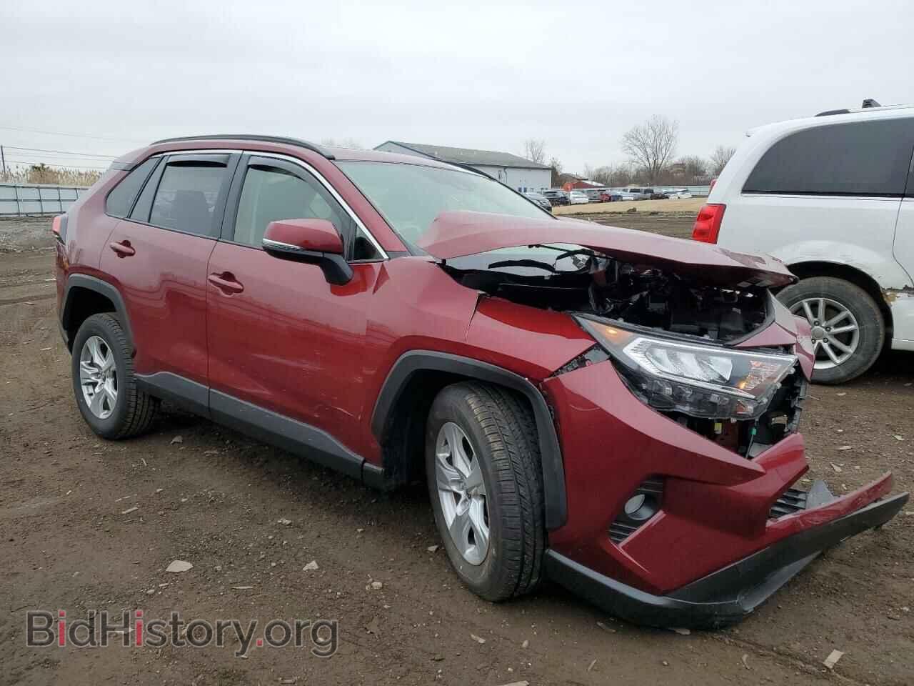 2020 TOYOTA RAV4 - VIN: JTMP1RFV6LD529615 - Фото 4