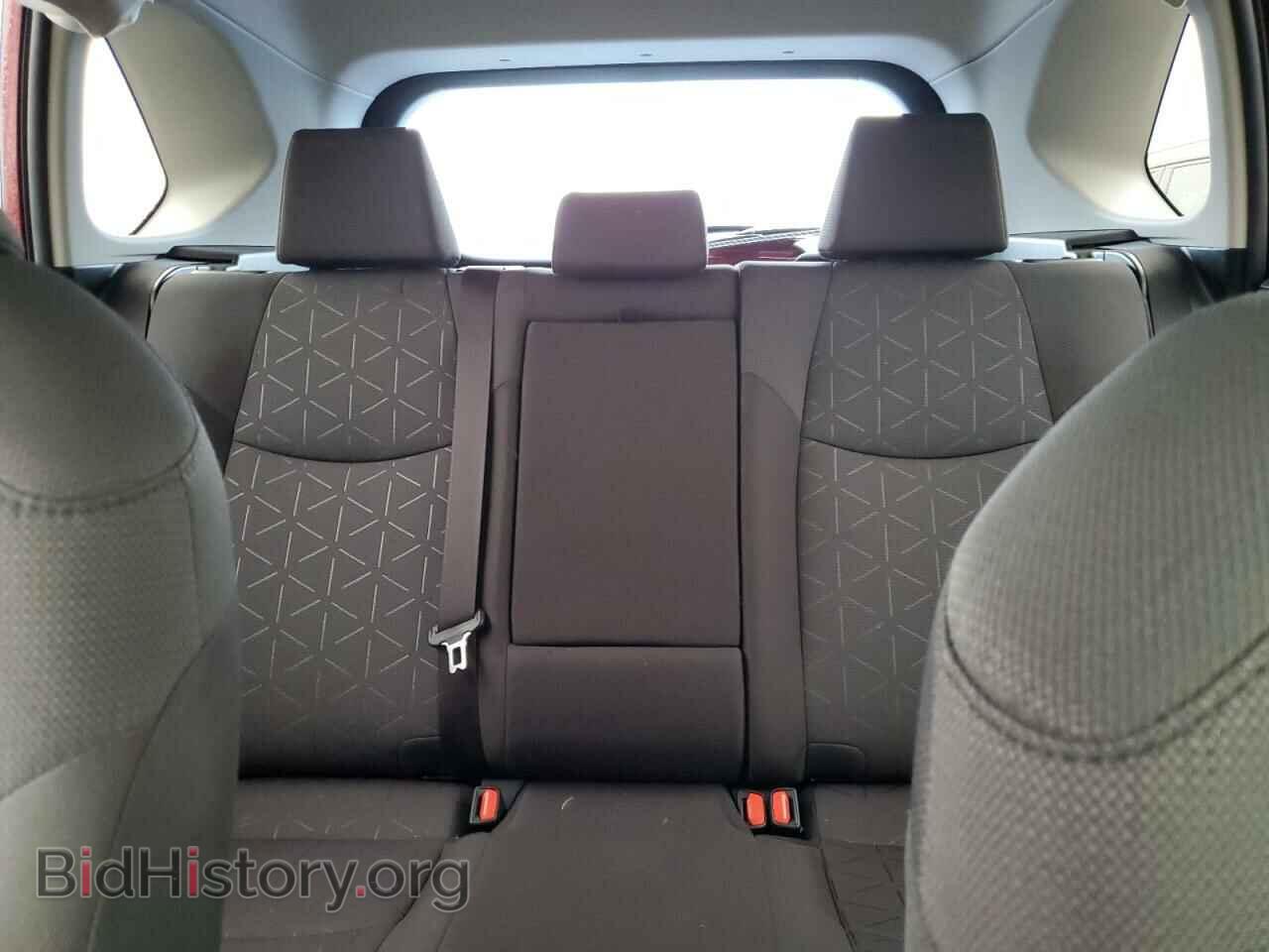 2020 TOYOTA RAV4 - VIN: JTMP1RFV6LD529615 - Фото 10