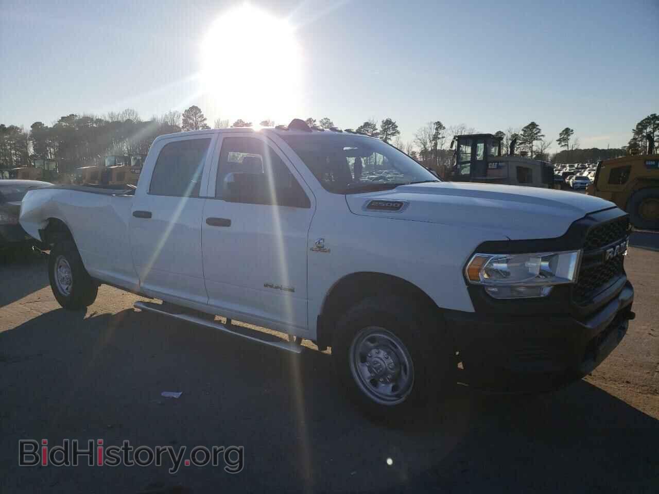 2022 RAM 2500 - VIN: 3C6UR4HLXNG318960 - Фото 4
