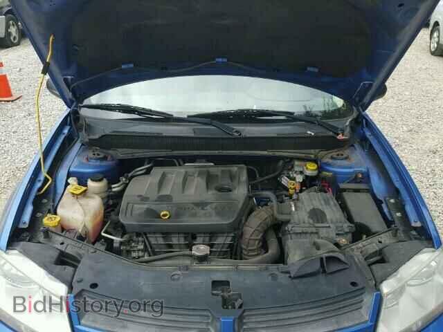2008 DODGE AVENGER - VIN: 1B3LC46K68N628391 - Фото 7