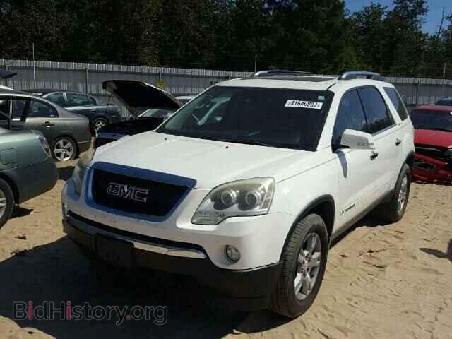 2007 GMC ACADIA - VIN: 1GKER33717J123773 - Фото 2