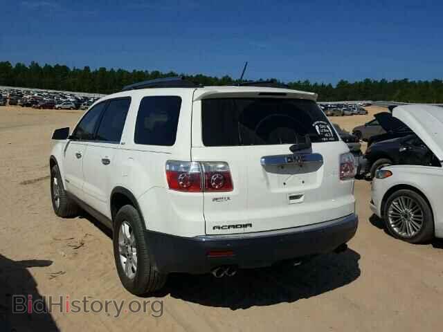 2007 GMC ACADIA - VIN: 1GKER33717J123773 - Фото 3