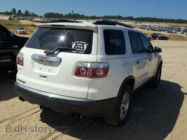 2007 GMC ACADIA - VIN: 1GKER33717J123773 - Фото 4