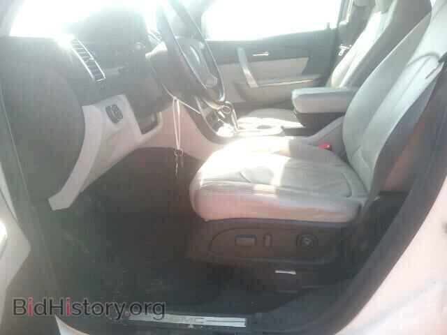 2007 GMC ACADIA - VIN: 1GKER33717J123773 - Фото 5
