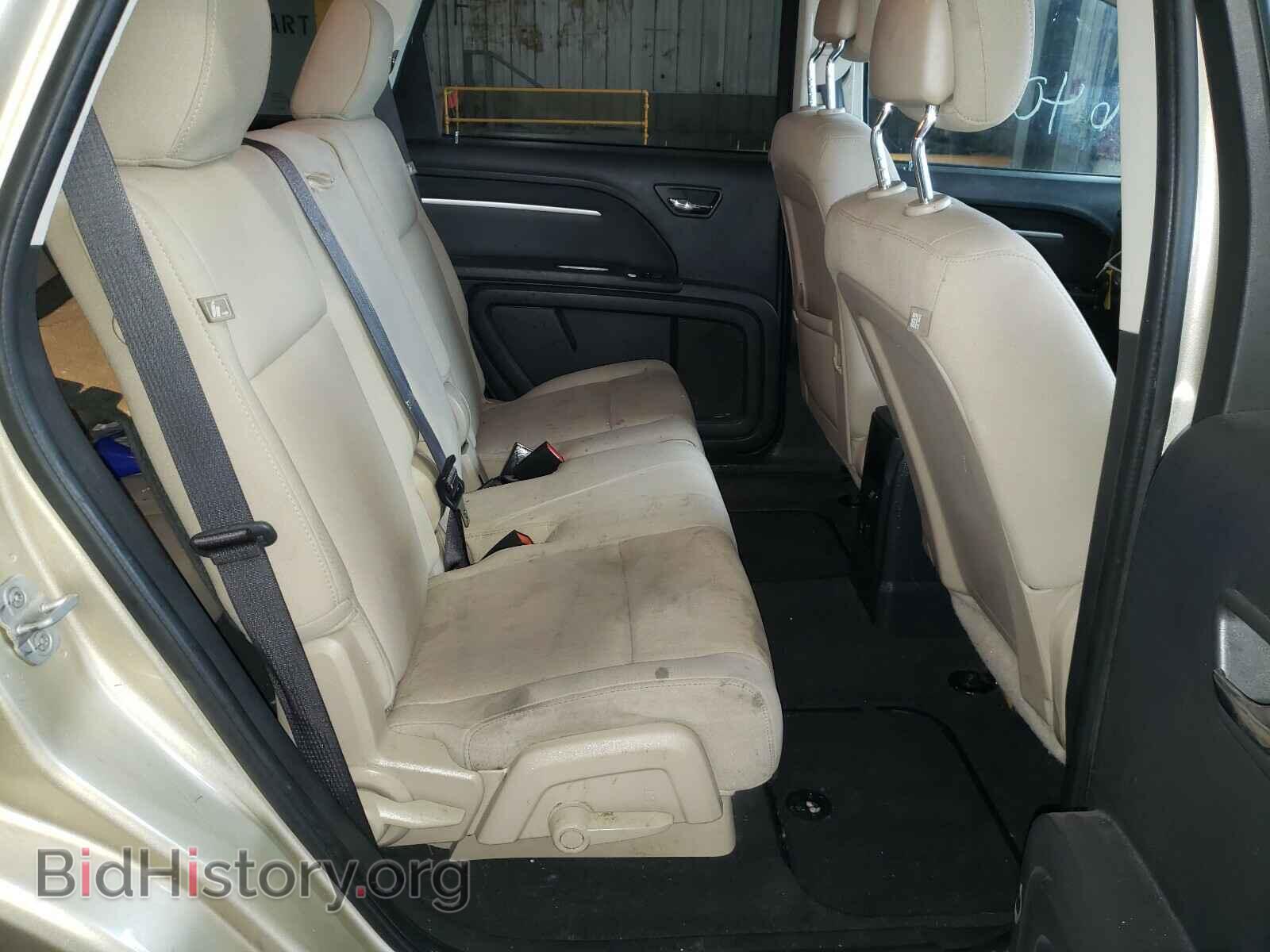 2010 DODGE JOURNEY - VIN: 3D4PH5FV4AT177438 - Фото 6