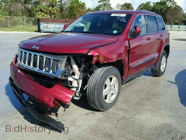 2013 JEEP CHEROKEE - VIN: 1C4RJEAGXDC577586 - Фото 2