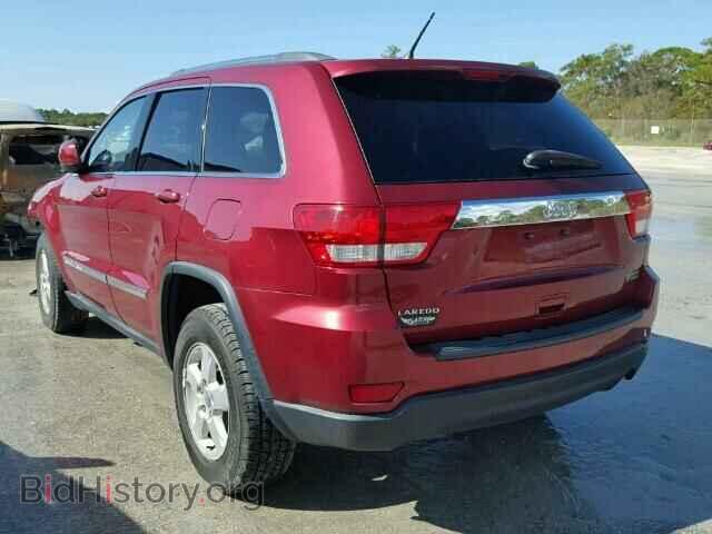 2013 JEEP CHEROKEE - VIN: 1C4RJEAGXDC577586 - Фото 3