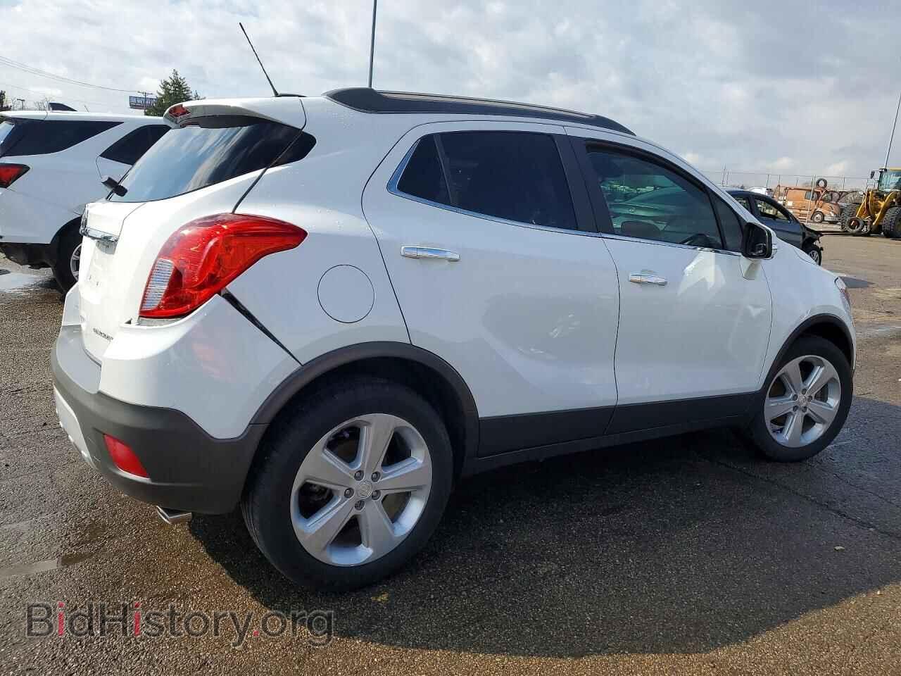 2016 BUICK ENCORE - VIN: KL4CJASB9GB666779 - Photo 3