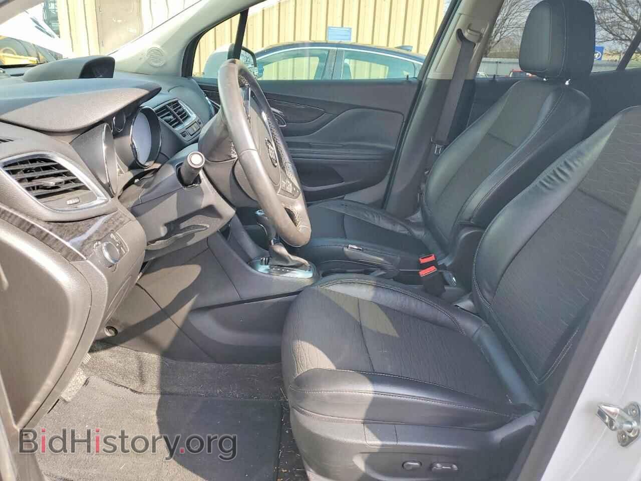 2016 BUICK ENCORE - VIN: KL4CJASB9GB666779 - Photo 7