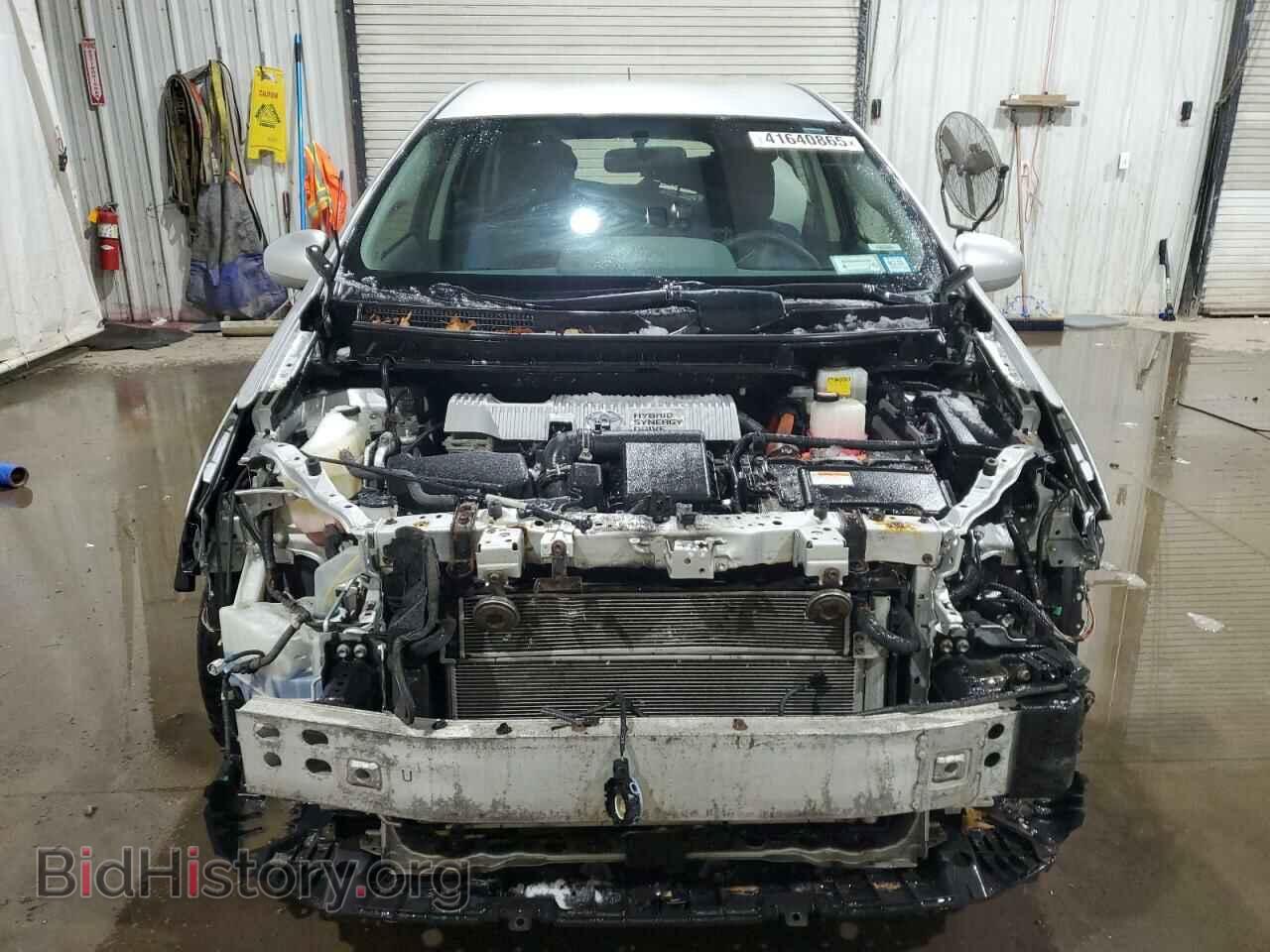 2015 TOYOTA PRIUS - VIN: JTDZN3EU2FJ017150 - Фото 5