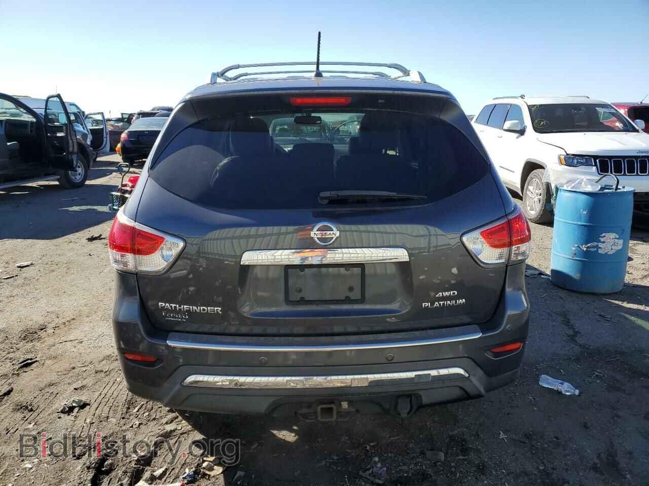 2013 NISSAN PATHFINDER - VIN: 5N1AR2MM0DC642575 - Фото 6