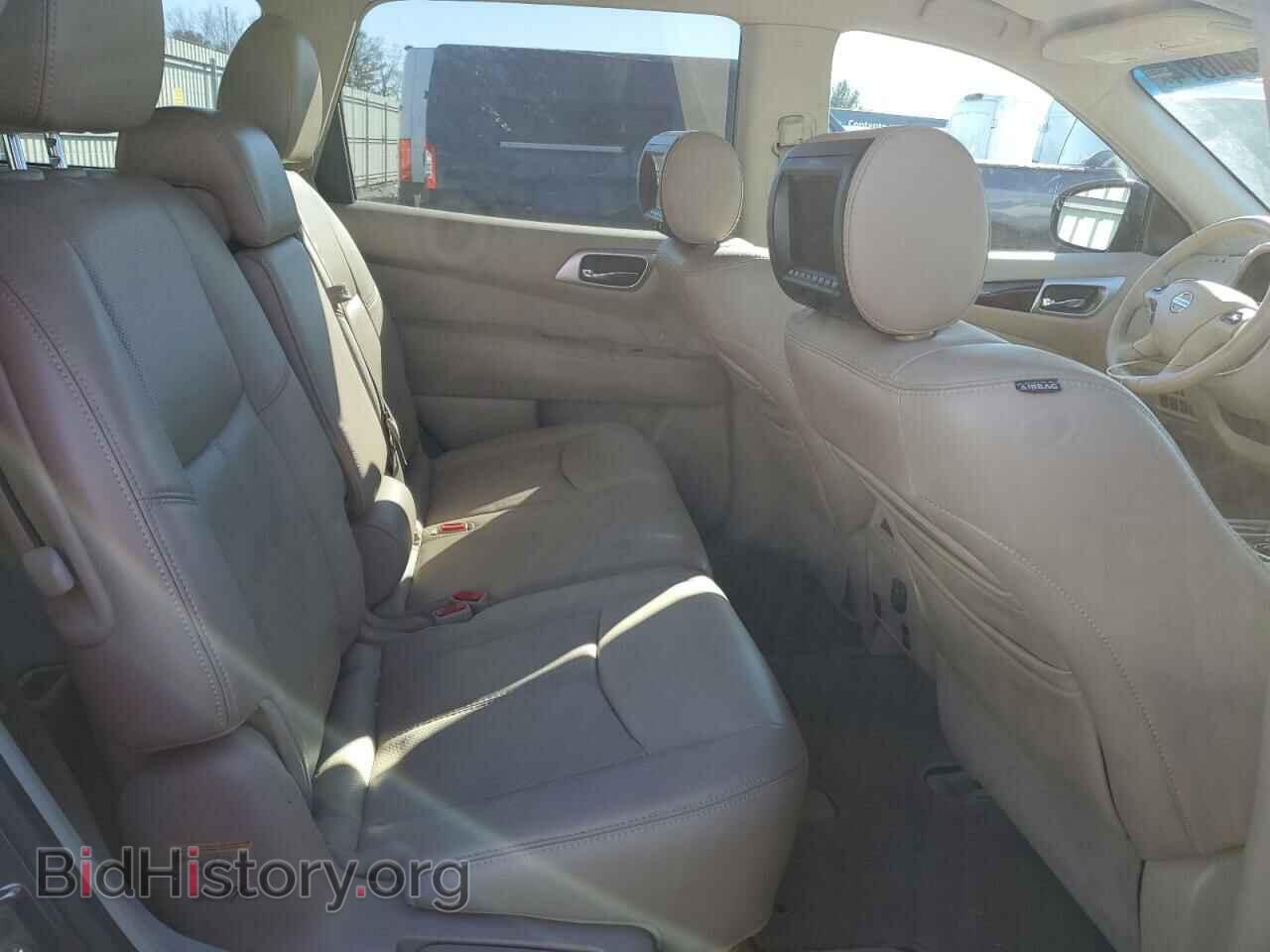2013 NISSAN PATHFINDER - VIN: 5N1AR2MM0DC642575 - Фото 10