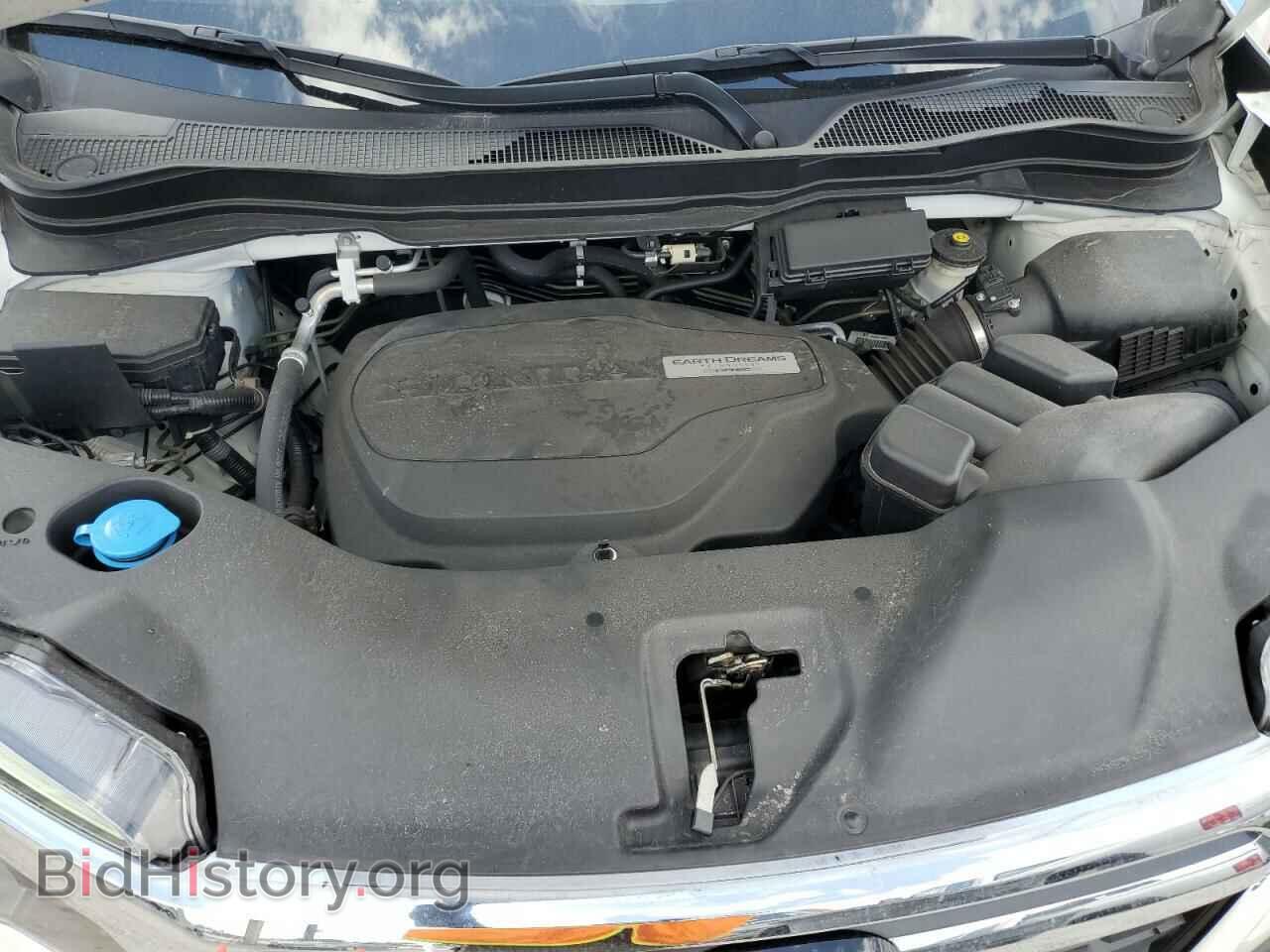 2019 HONDA RIDGELINE - VIN: 5FPYK3F73KB004459 - Фото 11