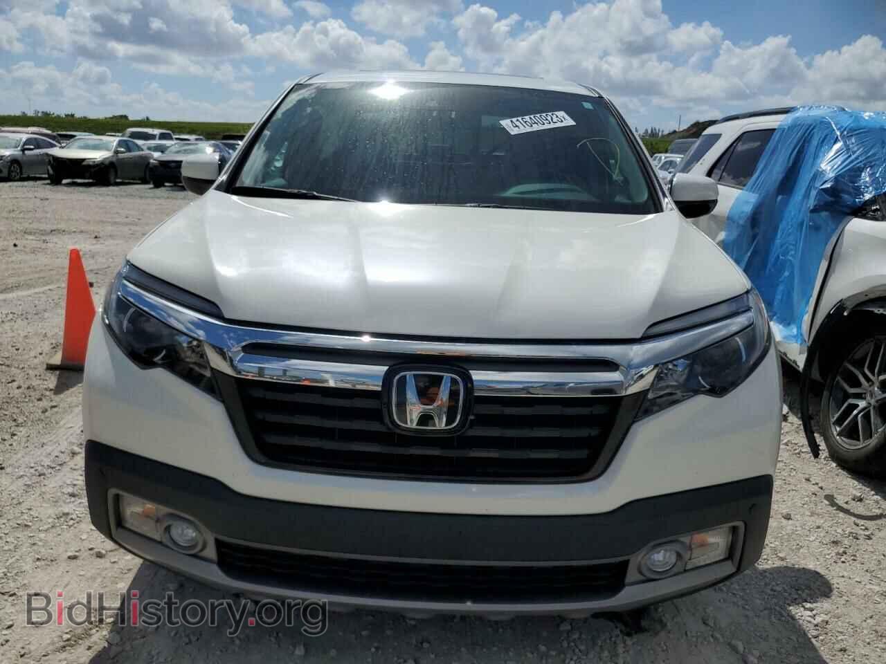 2019 HONDA RIDGELINE - VIN: 5FPYK3F73KB004459 - Фото 5